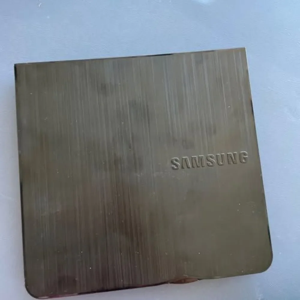 samsung portable DVD writer model SE-218